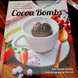 Cocoa Bomb Book